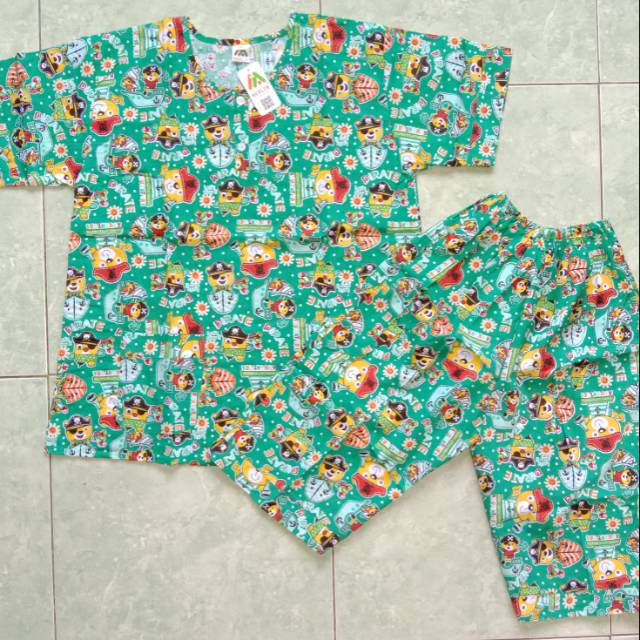 BAJU TIDUR MERLIN ABG