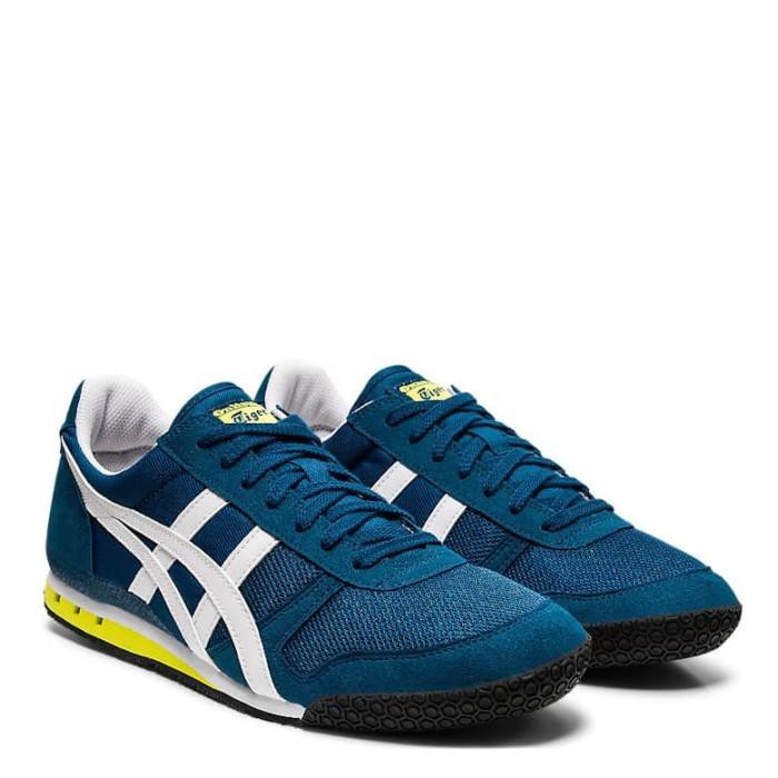 onitsuka tiger ultimate 81 mako blue