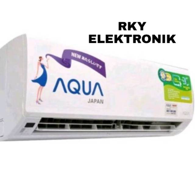 Yuk Simak Harga Ac Aqua Aqa-kr5anr Terlengkap 