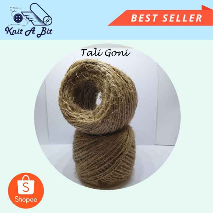 

Tali Goni 3 ply