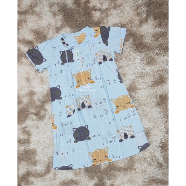 Yumico Daster Kaos Dewasa All Size