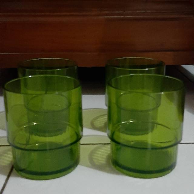 Gelas Alegra 4pcs