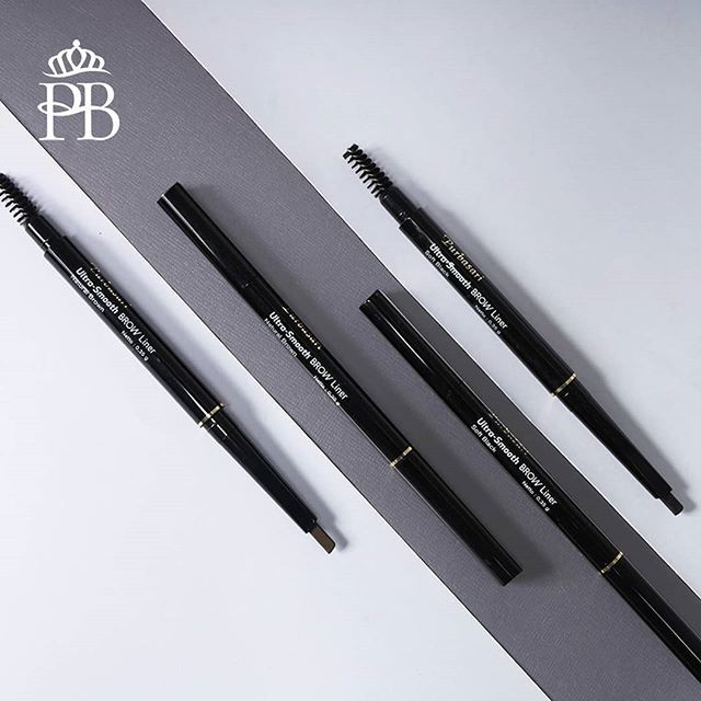 ❤ BELIA ❤ PURBASARI Ultra Smooth Brow Liner | Eyebrow Pencil Mechanic (✔️BPOM)