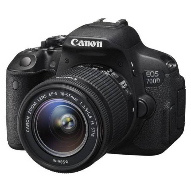 Canon 700d