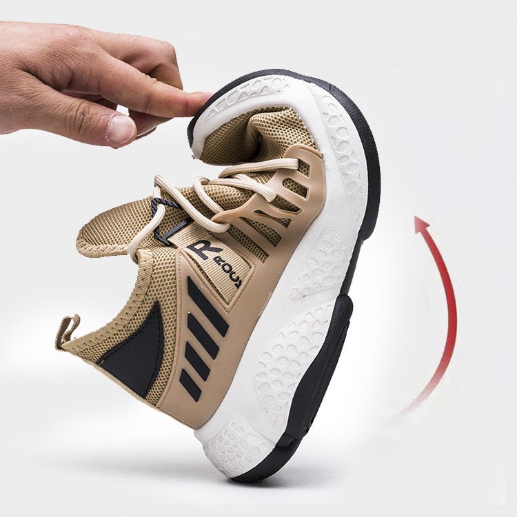 Sepatu Pria Sneaker Running Shoes Training sport import Quality Spt 09