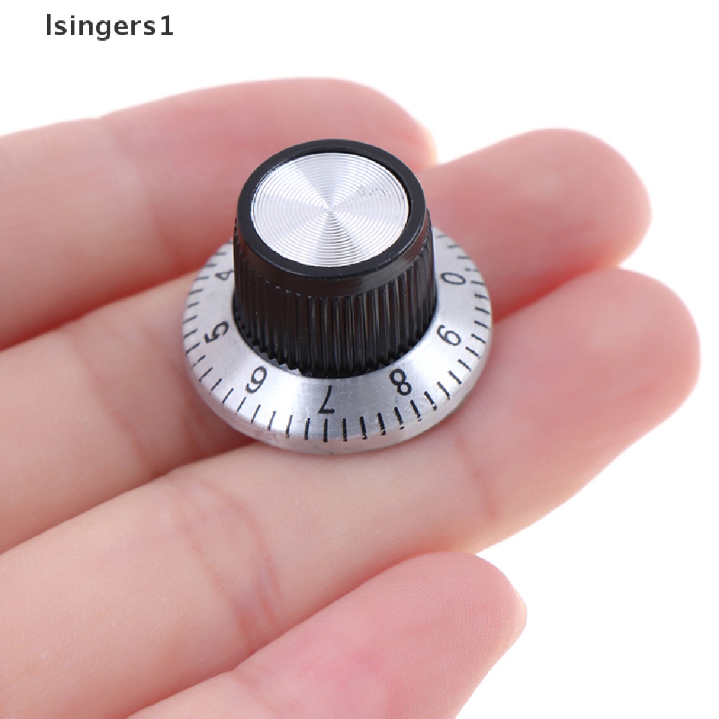 (lsingers1) Potentiometer / C3 diameter 6MM