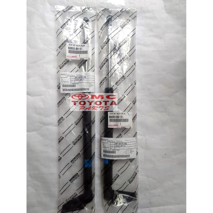 Shock Absorber Bagasi Belakang 1 set Kanan Kiri Avanza Xenia Old