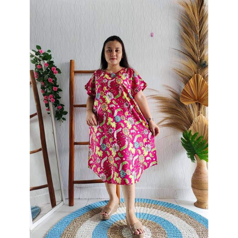 daster xxl motif flora