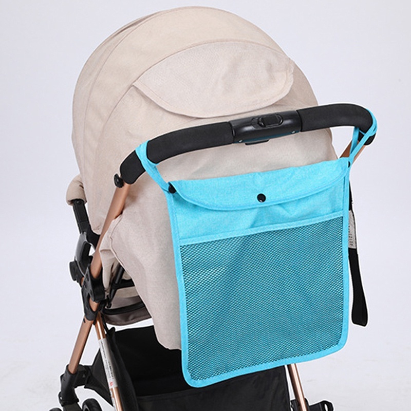 Baby Infant Stroller Mesh Bottle Diaper 