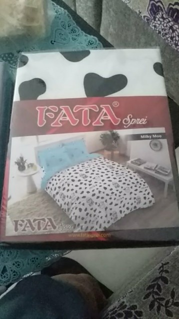 Rc Sprei Fata Ukuran King 180x200 Motif Baru 2020