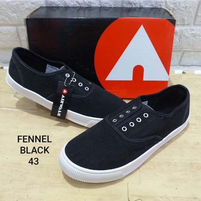 SALESTOCK‼️ Sepatu airwalk fennel pria