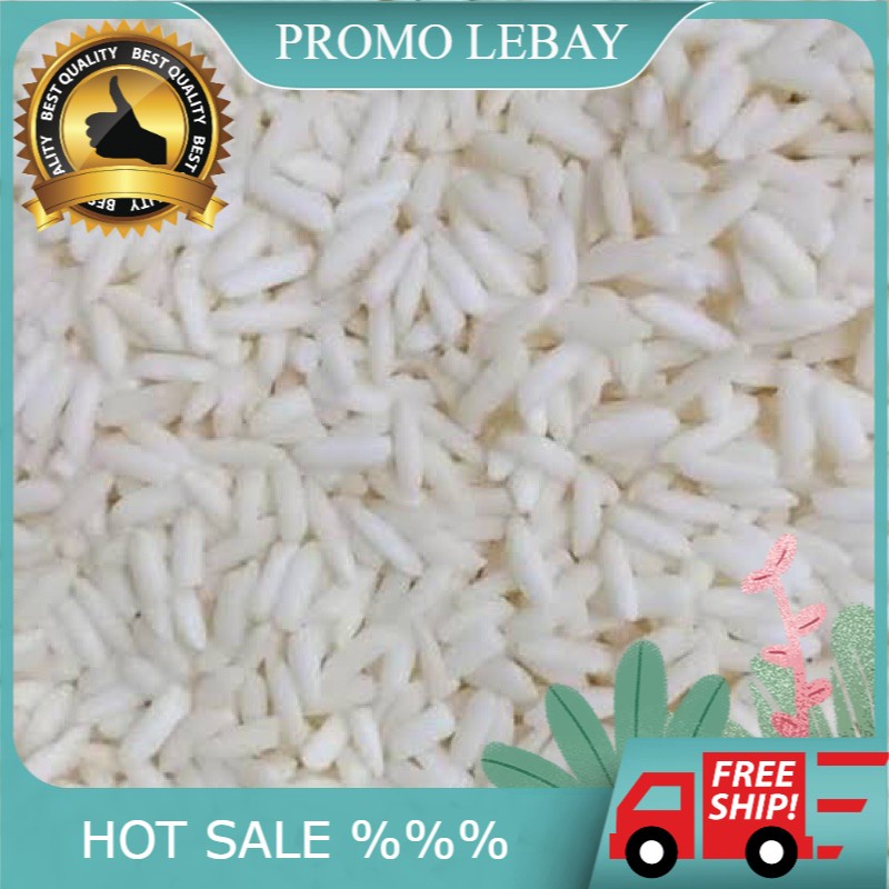 

BERAS KETAN 500gr