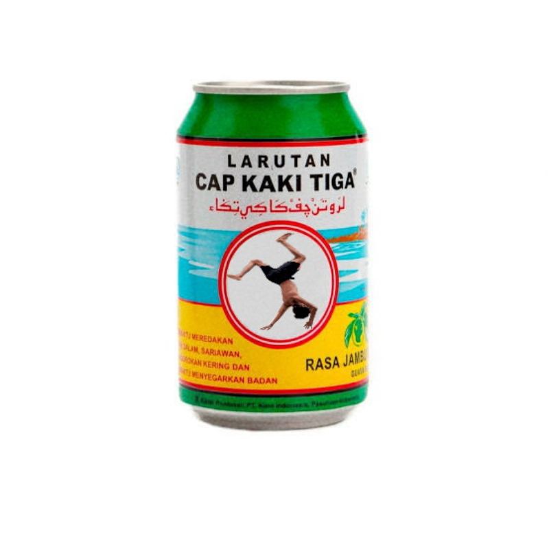 

LARUTAN CAP KAKI TIGA LIMITED EDISON