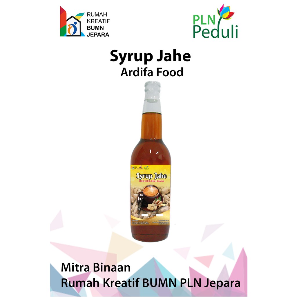 

Sirup Jahe