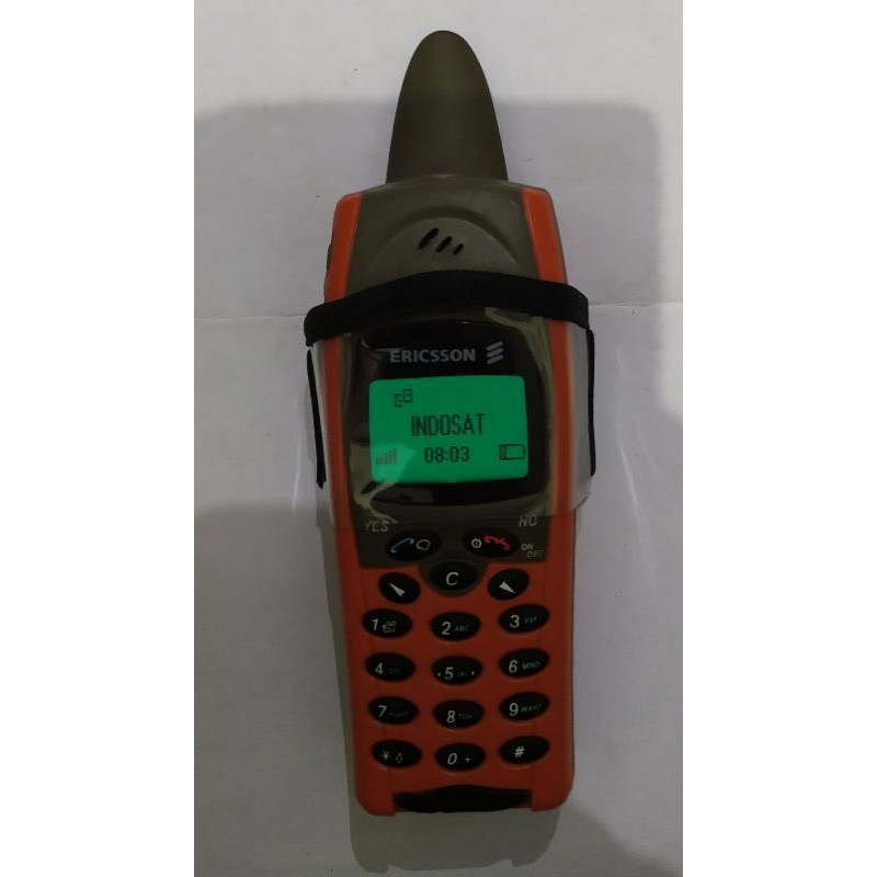 sarkom lc  ericsson R310 ericsson hiu