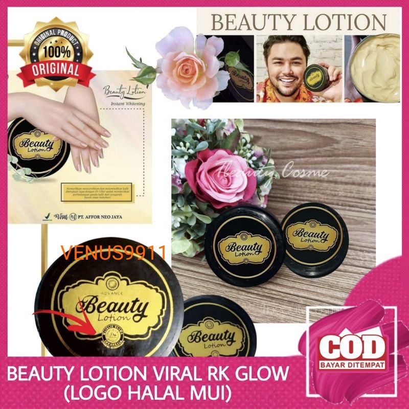 PROMO BEAUTY LOTION VIRAL MUI ORIGINAL ( 250 GRAM )