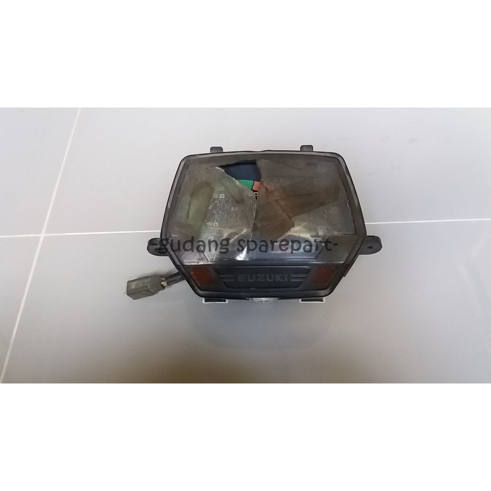 Speedometer Set Original Suzuki Crystal