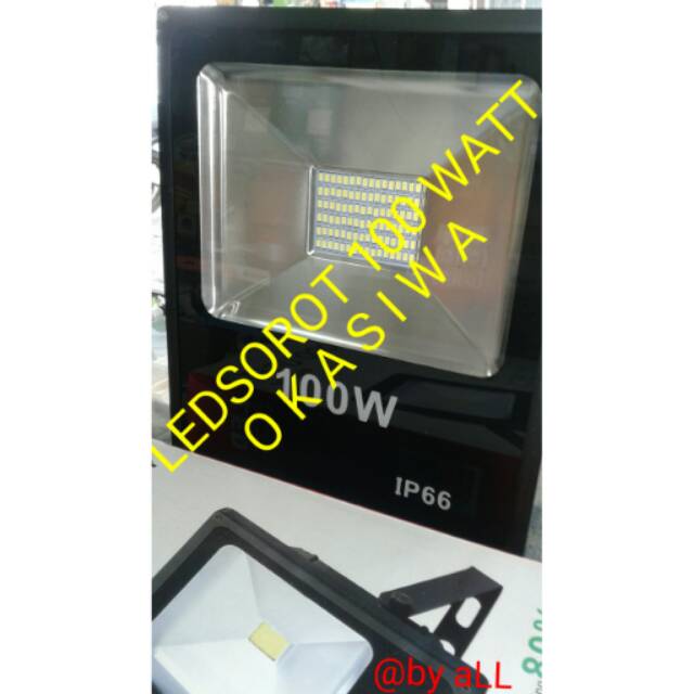 LAMPU LED SOROT 100 WATT "OKASIWA"