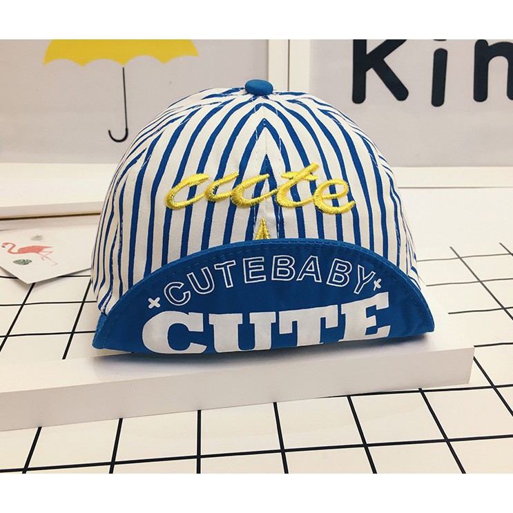 Topi Anak-anak Motif Cute Usia 8Bln-3Tahun