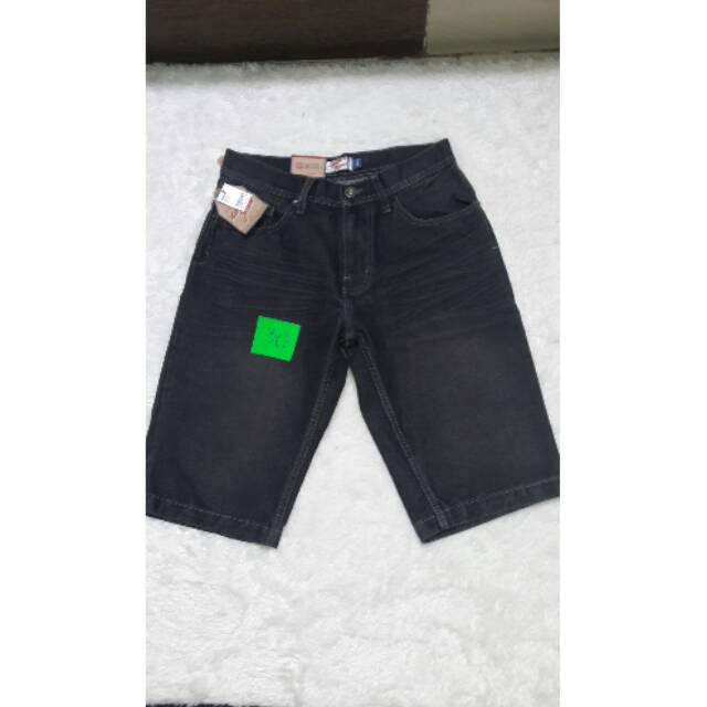 CELANA JEANS PENDEK COWOK NEVADA /CELANA PRIA