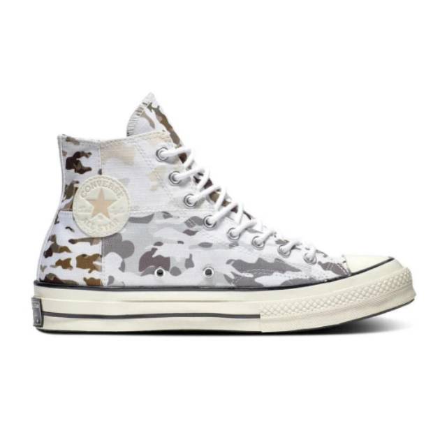 Converse CT 70s Hi Blocked Camo
