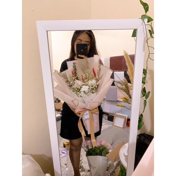 DRIED FLOWER BOUQUET - MEDIUM