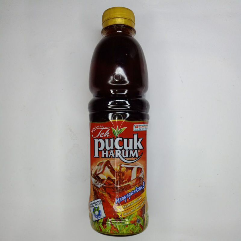 

Minuman TEH PUCUK Harum Botol 350ml (1Botol)