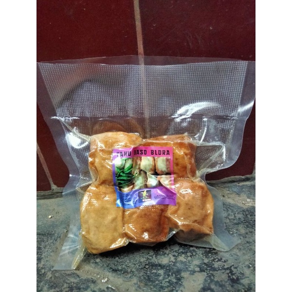 Tahu Baso/Tahu Bakso Premium Halal isi 10 Buah Kemasan Frozen