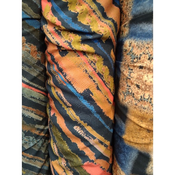 kain/bahan viscose katun premium