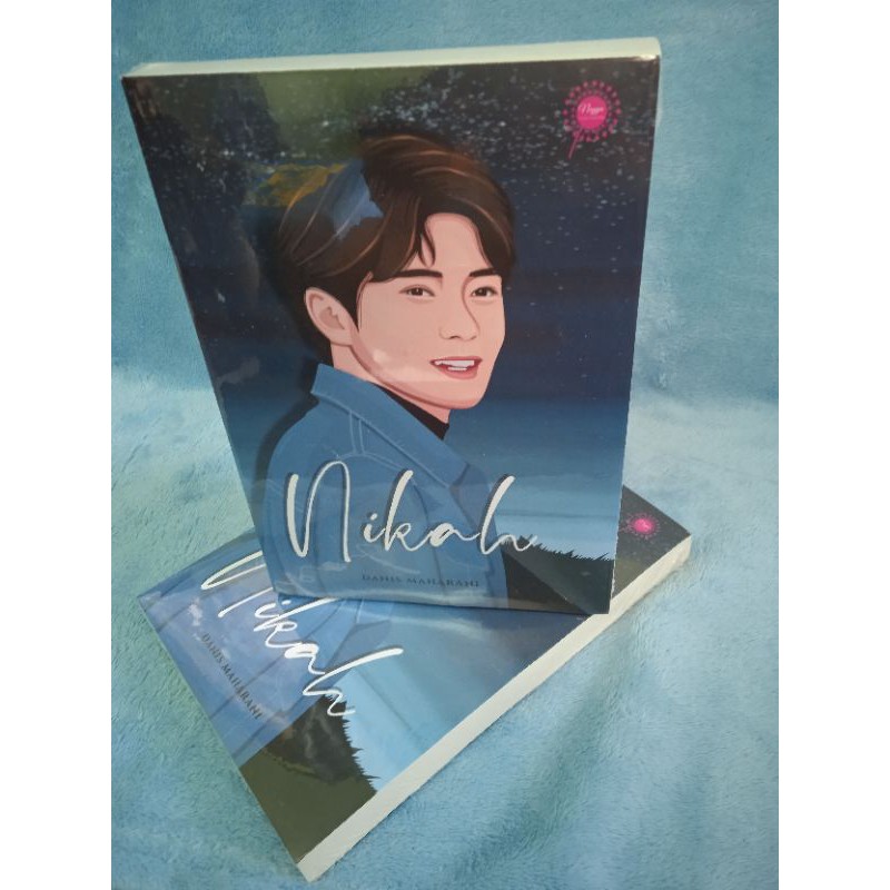 Novel Nikah Jung Jaehyun