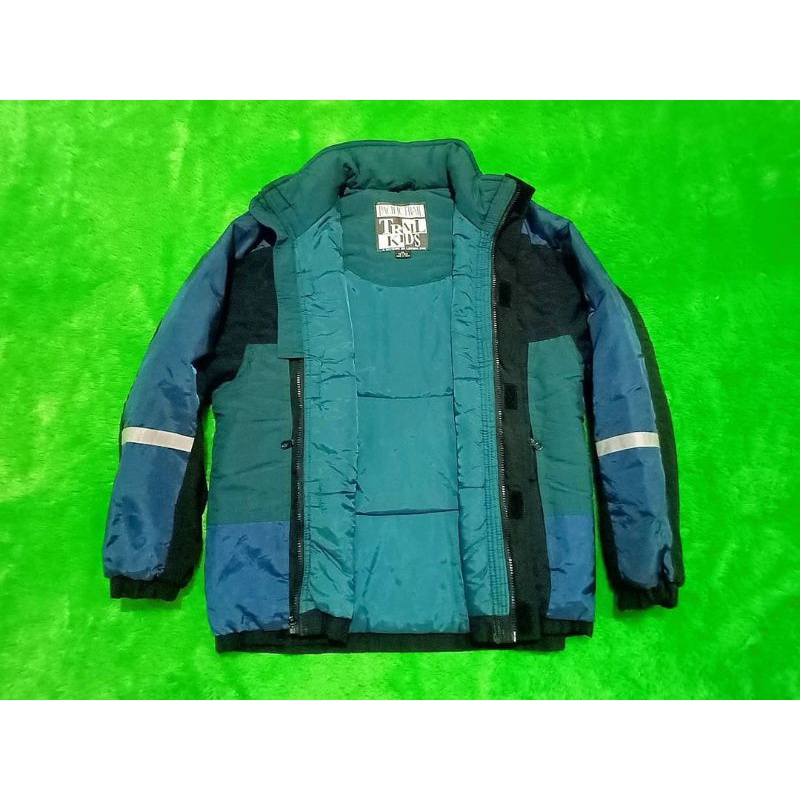 Jaket second PACIFIC TRAIL outdoor ori