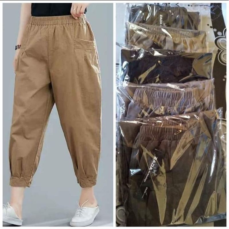 CELANA WANITA HINATA PANT KEKINIAN ORIGINAL