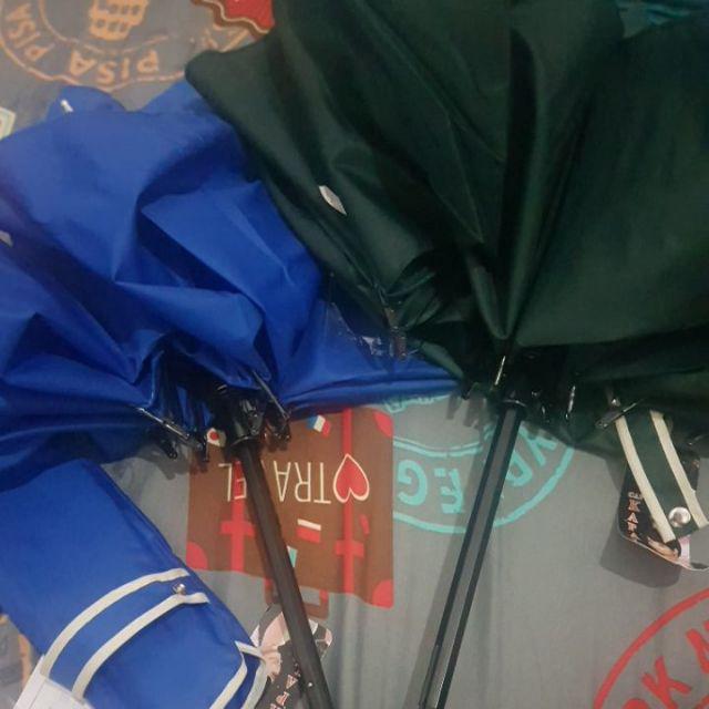 Payung Hujan 3d 3 Dimensi Ajaib Magic Umbrella :: Merk Cap Kapal Original