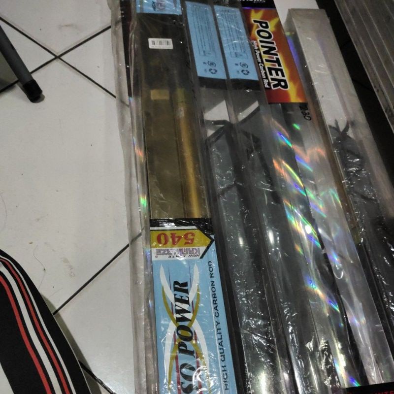 TEGEG KAMIKAZE ISO POWER 540