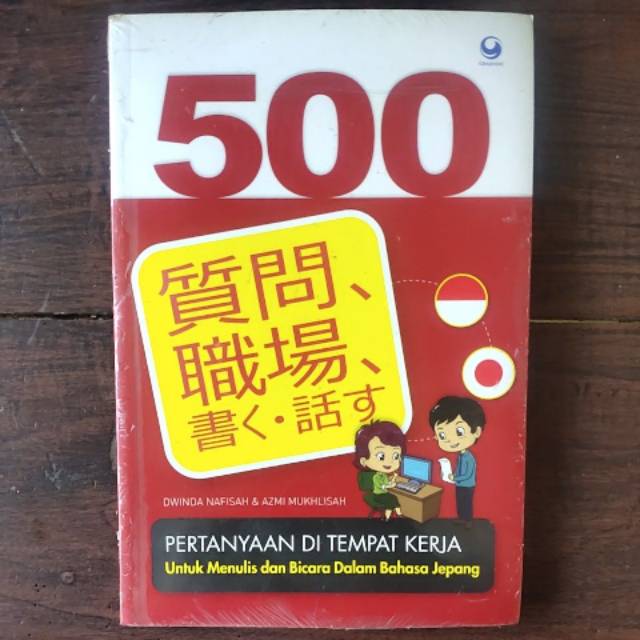 Buku Belajar Bahasa Jepang - JepangIndonesia
