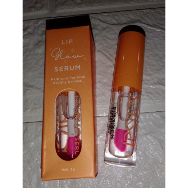 ♥️JS99♥️ SALSA LIP GLOW SERUM