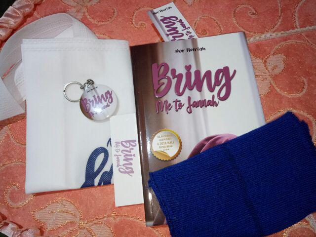 Bring Me To Jannah By Nur Hoiriah Shopee Indonesia