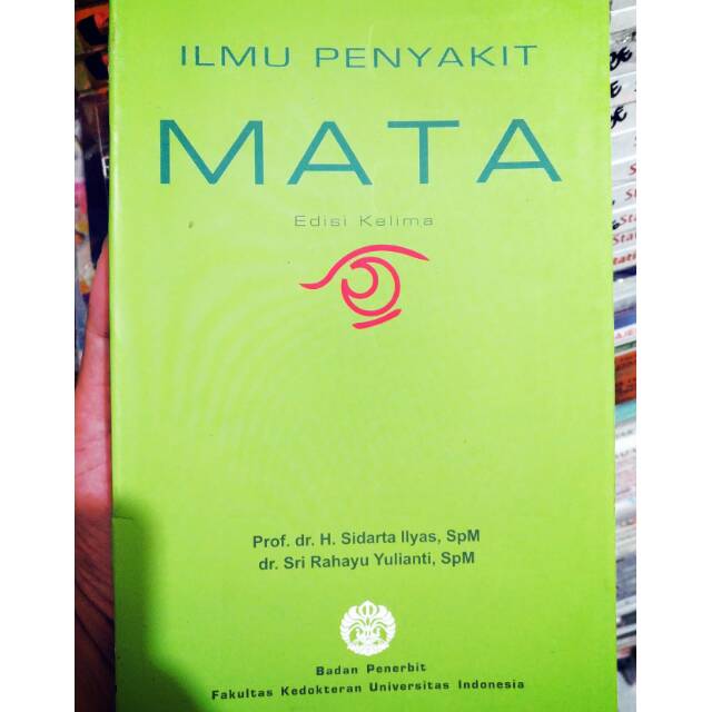 Ilmu Penyakit Mata Fkui Edisi 5 Pdf