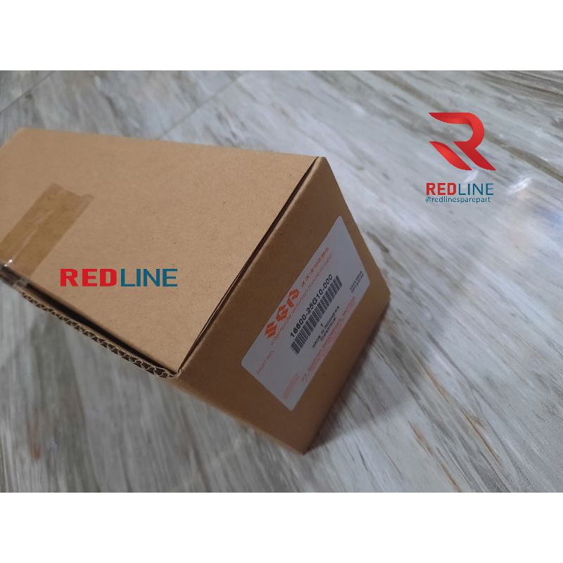 OIL COOLER SATRIA FU PENDINGIN OLI SATRIA FU ORISINIL SUZUKI