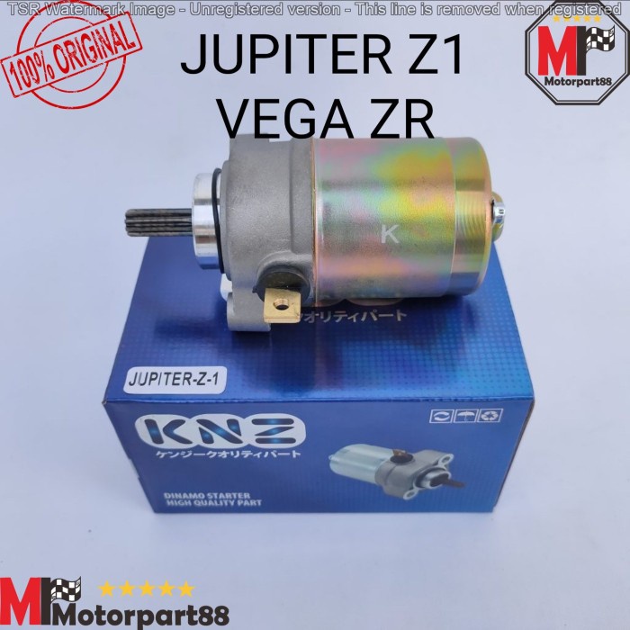 DINAMO STARTER STATER ASSY JUPITER Z1 VEGA ZR KNZ