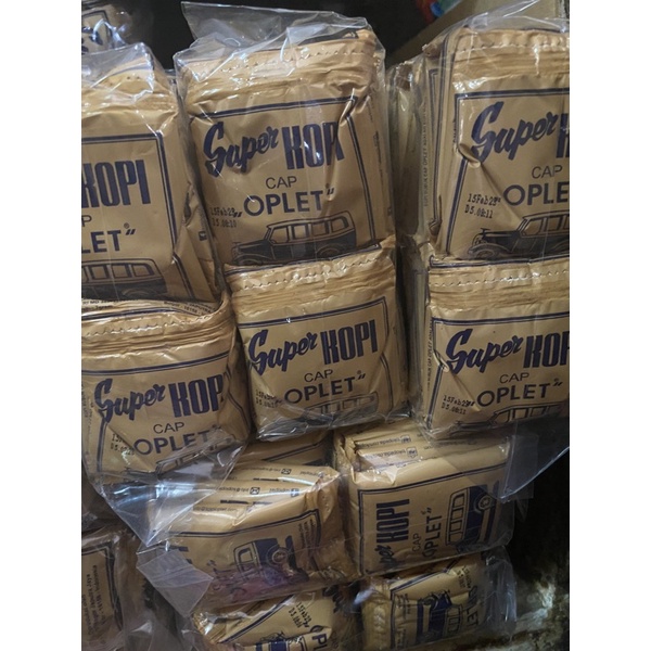 

Kopi Oplet Kecil