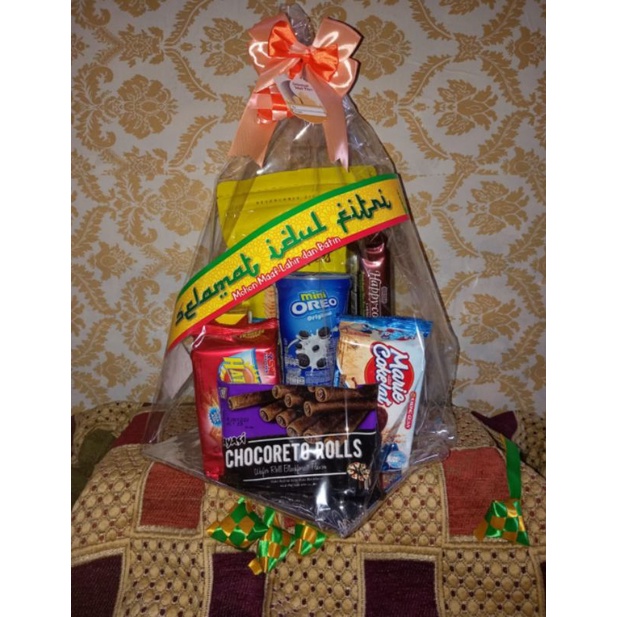 

Parcel Lebaran Murah