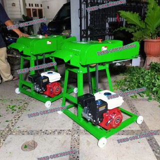 MESIN PENCACAH RUMPUT DAN RANTING MCC 6-200 | Shopee Indonesia