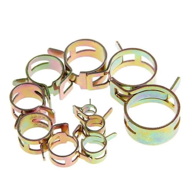 Klem Clamp Penjepit Selang Berbagai Ukuran