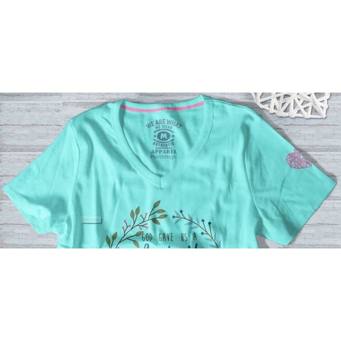 KAOS ROHANI HANDESIGN SPIRIT1 PROMO