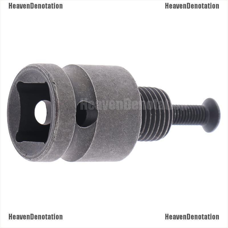 1/2 Drill Chuck Adaptor For Impact Wrench Conversion 1/2-20UNF Bit Tools