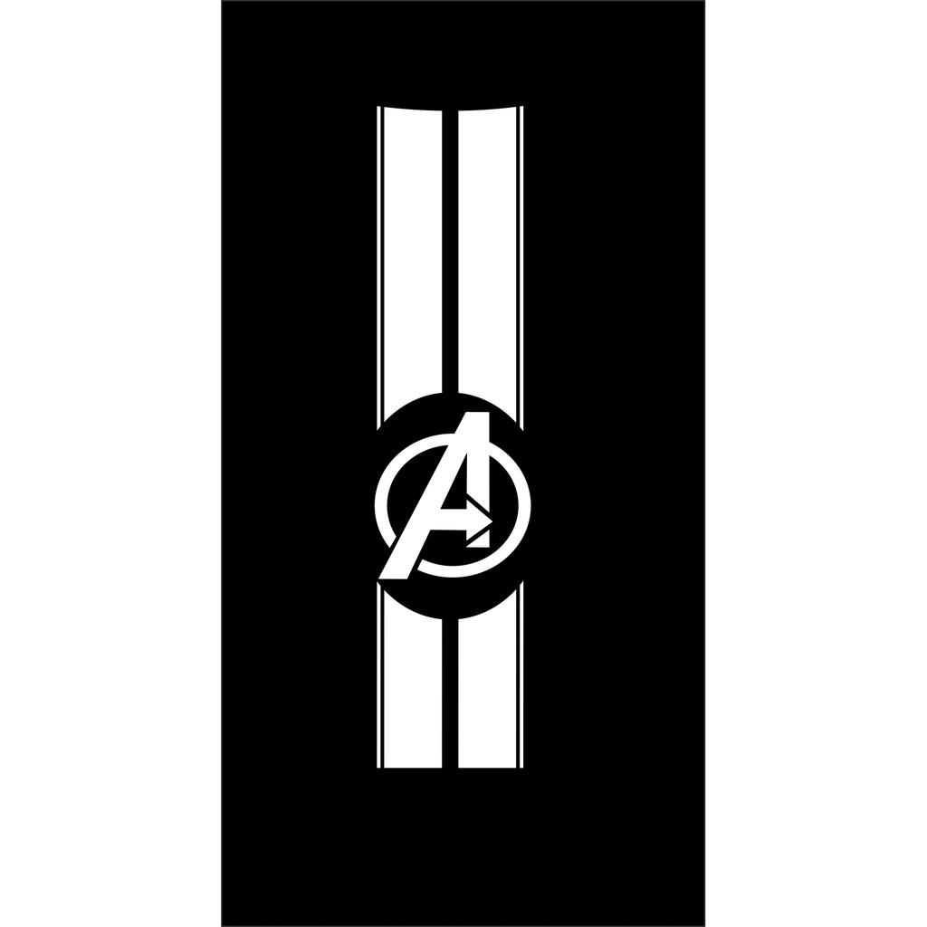 Stiker Mobil Avanza Kap Depan Sticker Cutting lis variasi Xenia ertiga sigra calya pajero Fortuner