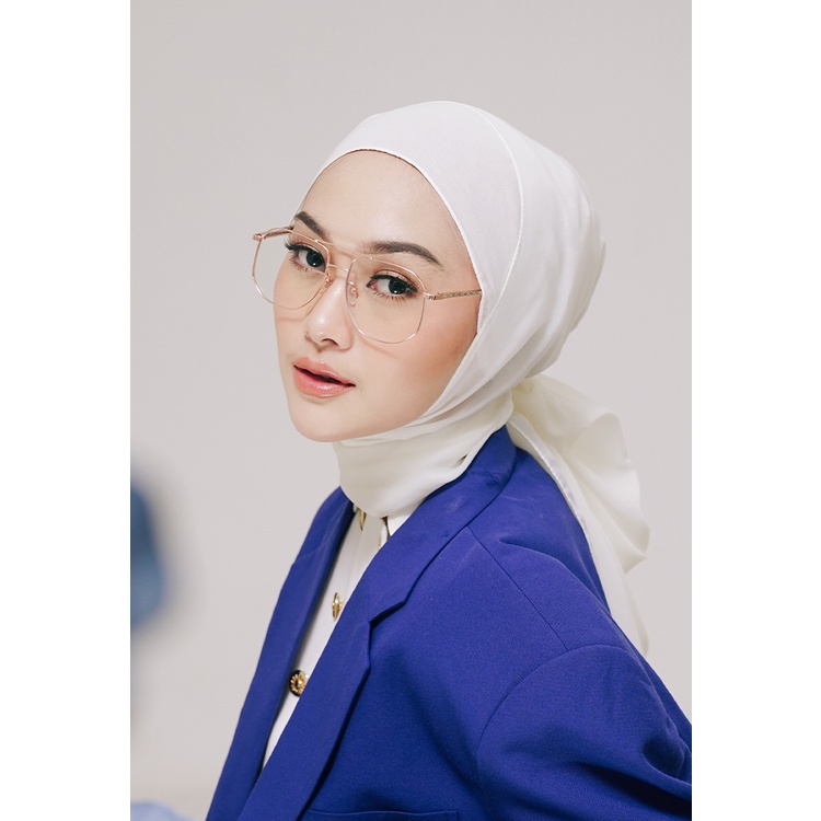 Kacamata Wanita HSF x Indah Nada Juliette Rose Gold