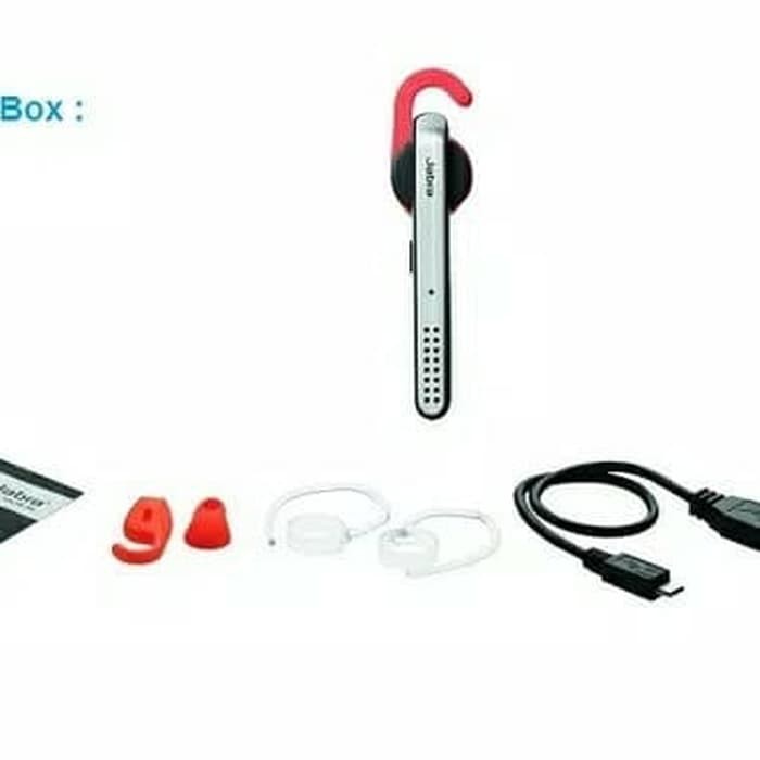 Original  Earphone Jabra bluetooth stealth