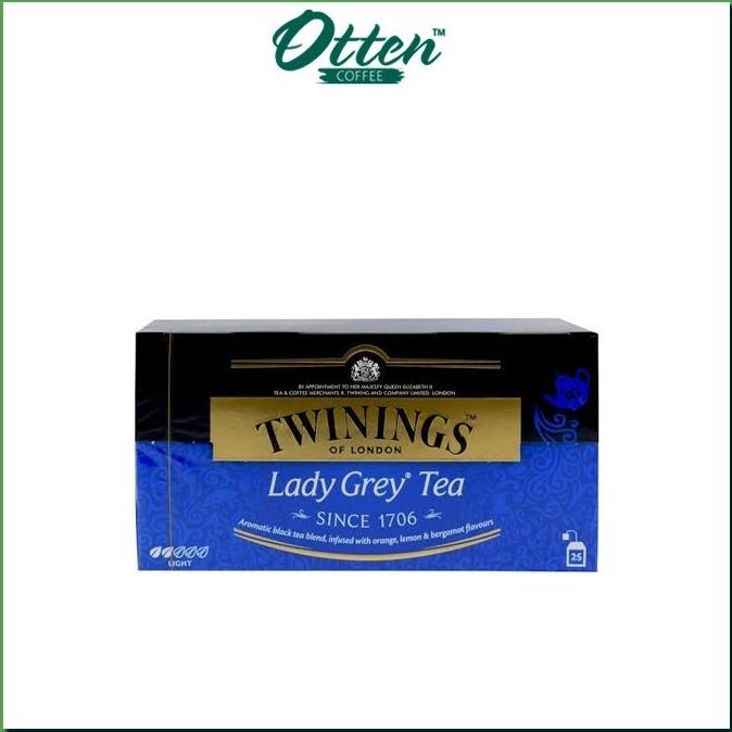 

Twinings - Lady Grey Tea